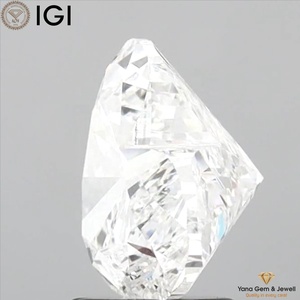 Bague Flamme Éternelle avec Diamant de laboratoire CVD de 2,50 carats, taille cœur, couleur D, clarté VS1, certifié IGI, pour un amour pur. - Product Image 5