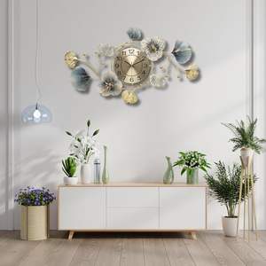 Réveil classique rétro à double cloche |   Horloge de table de bureau analogique silencieuse sans tic-tac, alimentée par piles, avec sonnerie forte et veilleuse - Product Image 1