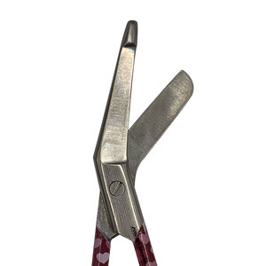Ensemble de 3 ciseaux de soins infirmiers, ciseaux à pansements et forceps à artères, ciseaux multi-usages pour soins infirmiers et chirurgicaux - Product Image 6