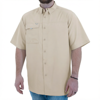 Veste zippée légère anti-UV UPF50+ pour homme, couleur unie, col montant, manches longues, polyester, vêtements de sport d'extérieur - Product Image 4