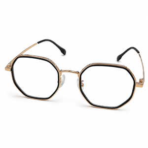Montures de lunettes pour femmes anti-lumière bleue UV420, monture carrée intégrale en TR90, légères, flexibles, personnalisables, RX, OEM, ODM - Product Image 3