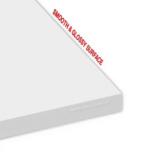 Panneau en mousse PVC WPC, couleur personnalisée, épaisseur 15 mm, densité 0,6 g/cm3, panneaux en polyvinyle expansé pour utilisation dans les meubles - Product Image 2