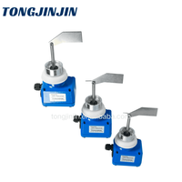 Indicateur de niveau à palette rotative ILTC0, 115/230VAC, adapté aux accessoires de machines d'ingénierie pour silos à poudre