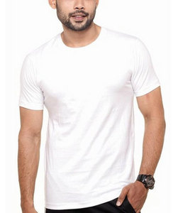 Camisetas Promocionales de Verano de Calidad Económica, Frescas, de Manga Corta, Tejido de Punto, Poliéster/Algodón, Ecológicas y Transpirables - Product Image 4