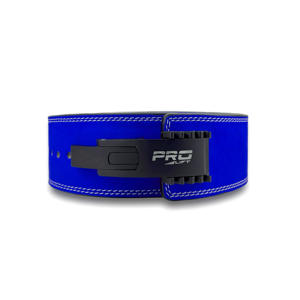 Cinturón de Levantamiento de Pesas PROLIFT con Hebilla Ajustable y Protección Avanzada, Logotipo Personalizado para Fisicoculturismo y Powerlifting Unisex - Product Image 2