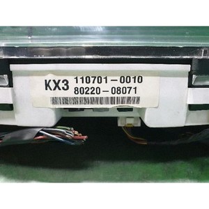เร็กซ์ตัน ไอ ปี 2001-2006 ชุดหน้าปัดเรือนไมล์มือสอง ของแท้ รหัส 8022008071 - Product Image 4