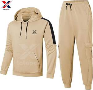 Trajes Deportivos Vintage Transpirables de Poliéster y Algodón para Adultos Unisex, Antiestáticos, Precio al por Mayor - Product Image 4