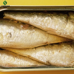 Sardinas Enlatadas en Salsa de Tomate |   Listo para Comer, Conveniente - Product Image 6
