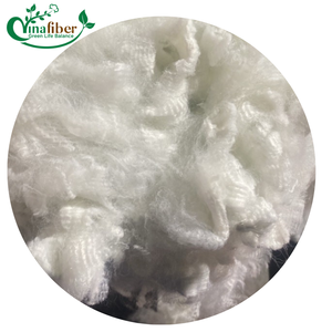 Vietnam 6D Fibre SD Blanc Solide Sec Recyclé Polyester Aiguille Perforée Spinning Tapis De Béton Géotextiles Non Tissés - Product Image 1