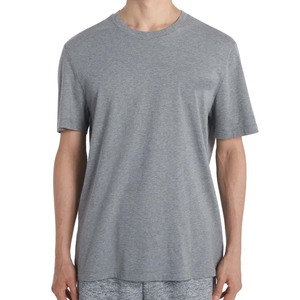 T-shirts pour hommes 2022, meilleur logo personnalisé sur le devant, col rond, manches courtes, 100% coton, respirant, séchage rapide, 6,5 oz - Product Image 1