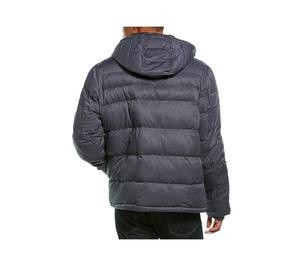 Manches longues prix d'usine en gros logo personnalisé manches longues hommes bulle hiver veste confortable hommes bulle veste - Product Image 2