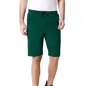 Fabricantes de Ropa Personalizada al por Mayor, Pantalones Cortos de Lino y Algodón para Hombre al por Mayor - Product Image 1