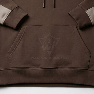 ชุดวอร์มพิมพ์ลายสำหรับผู้ชาย รุ่น Performance Men Winter Hooded ระบายอากาศได้ดี น้ำหนักเบา แห้งเร็ว เหมาะสำหรับวิ่ง ออกกำลังกาย ฟิตเนส และสวมใส่ในชีวิตประจำวัน - Product Image 6