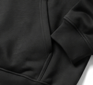 Sudadera con Capucha de Primera Calidad para Hombre, Sudadera Holgada de Gran Tamaño, Sudadera con Capucha de Forro Polar 100% Poliéster de Longitud Regular para Hombre - Product Image 4