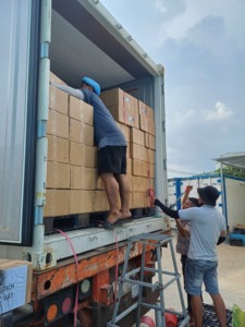 เนื้อเสาวรสแช่แข็งคุณภาพรับประกัน บีริกซ์ 15% ขึ้นไป pH 2.5-3.5 ไม่มีเมล็ด ขายดีสำหรับการสั่งซื้อจำนวนมากทั่วโลก - Product Image 6