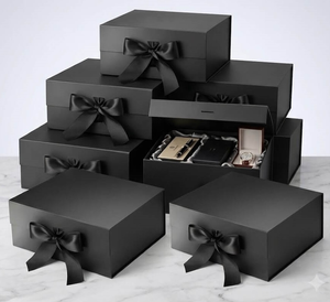 กล่องของขวัญสำหรับบรรจุชา กาแฟ ช็อกโกแลต และอาหารกูร์เมต์ - Product Image 1