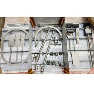 Premium Bookwalter Dental Surgical Retractor <b>Set</b> Stainless Steel Sterilization <b>Box</b> Hospital Surgery <b>Tools</b> Kit CE ISO 13485 - Product Image 6