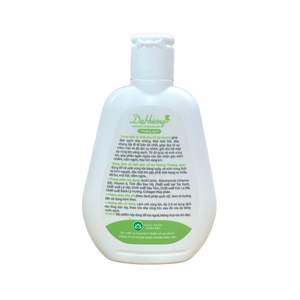 DA HUONG Gel de Higiene Femenina Natural con Té Verde Suave, Antibacterial, Refrescante, Limpieza Vaginal, Control de Olores, Para Pieles Sensibles - Product Image 4