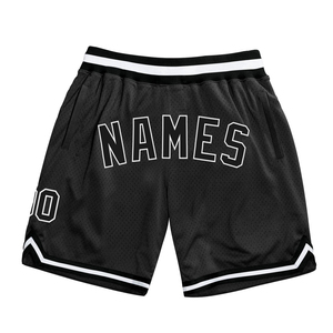 Pantalones Cortos de Baloncesto de Malla Sublimados Personalizados, MOQ Bajo, Impresión Digital, Secado Rápido, Ropa Deportiva, Fabricante de Pantalones Cortos Urbanos - Product Image 2