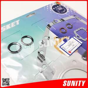 Juego de juntas de alta calidad TAIWAN SUNITY OEM 255-99001-27 para motores de generador Robin - Product Image 4