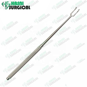 Retractor de cirugía plástica para gancho de piel doble médico Joseph, retractor de ganchos de piel de instrumentos quirúrgicos - Product Image 3