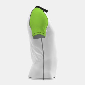Wholesale Jiu Jitsu <b>Rashguard</b> Custom Digital Print Men's <b>BJJ</b> Rash Guard Half Sleeve 2026 High Quality Compression Wear - Product Image 2