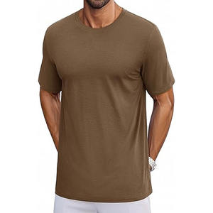 เสื้อยืดผู้ชายคุณภาพสูง สไตล์ฮิปฮอป แฟชั่น 100% ผ้าฝ้าย พิมพ์ลายพัฟฟ์  ลงโหลดโดย Dress Sports - Product Image 1