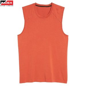 Nouveau Débardeur Homme 2026 – Tenue de Sport Sans Manches Coupe Athlétique – Gilet de Fitness Dernière Conception – Vente en Gros - Product Image 1