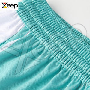 Maillot de basketball sans manches respirant en polyester, impression par transfert thermique, personnalisable, haute qualité, pour hommes adultes, vente chaude, OEM - Product Image 4