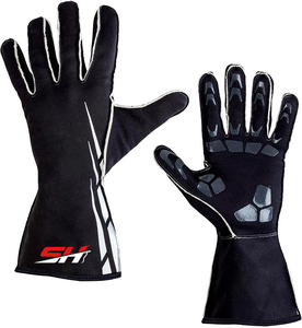 Premium Go Kart Racing <b>Gloves</b> Lightweight Breathable Hand Protection for Youth and Adult Competition Kart Racing <b>Gloves</b> - Product Image 1