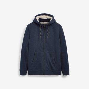 Sudadera con capucha para hombre, sudaderas con capucha, ropa informal de lana cálida, moda masculina, sudaderas con cremallera para Otoño e Invierno - Product Image 1