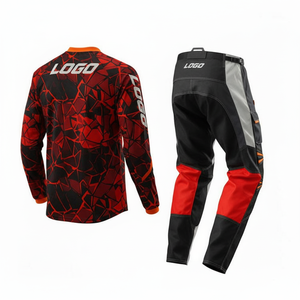 Venta al por Mayor de Equipamiento de Motocross 360 MX de Alta Calidad, Conjuntos de Jersey y Pantalones MX, Trajes de Motocross para ATV, BMX, MTB, DH, Carreras y Dirt Bike - Product Image 2