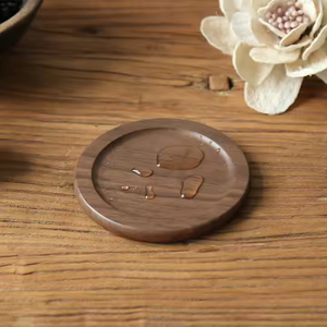 Posavasos de madera de lujo de excelente calidad para cocina, mesa de comedor y oficina, disponible al mejor precio por blossom craft india - Product Image 4