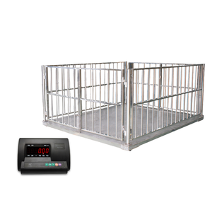 농장가량을 위한 공장 축산 축산 전자저울표시기 표시형 - Product Image 1