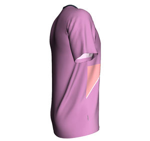 Maillot de football pour homme en polyester 100% à séchage rapide et respirant, dernier design, personnalisable OEM, prix de gros usine - Product Image 3