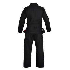 Uniforme de Jiu Jitsu Brasileño Personalizado, Gi de Entrenamiento BJJ a Medida, 100% Algodón, Transpirable, Duradero, de Alta Calidad - Product Image 3