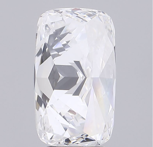 Diamante Cultivado en Laboratorio con Certificación IGI, Corte Cojín Alargado de 5.58 CT, Color D, Claridad, CVD LG 631466044, ROYAL GEMS, para Joyería - Product Image 3
