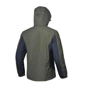 Custom Sportswear Tracksuit Manufacturer Windproof Waterproof Lightweight Gym <b>Workout</b> <b>Jacket</b> and Pants Set Athletic Windbreaker - Product Image 2