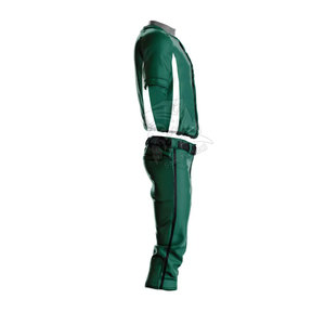 Service OEM, conception d'uniformes de baseball, prix de gros, uniformes de baseball pour hommes en polyester 100% - Product Image 3