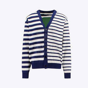 Cárdigan para Hombre, Suéter de Punto de Manga Larga, Frente Abierto, Informal, para Uso Diario, Moda de Invierno - Product Image 6