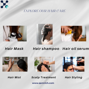 Cuidado saludable Champú para el cabello incoloro translúcido diario OEM Fabricante de Malasia Etiqueta privada Crecimiento del cabello Reducción estática - Product Image 2