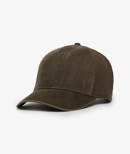 Manufacturer Custom 6-Panel Cotton Polyester Corduroy Baseball Trucker Snapback Dad <b>Caps</b> Leaf 3D Embroidered Logo Performance - Product Image 1
