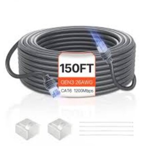 Câble plat en cuir de remplacement pour antenne satellite Starlink extérieure, résistant aux intempéries, pour internet haut débit - Product Image 3