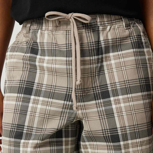 Pantalones Cortos Cargo de Algodón 100% Personalizados OEM para Mujer, de Cintura Alta, Transpirables, Ecológicos, de Secado Rápido, Lavado Oscuro, con Botones, Casuales, Lisos - Product Image 6