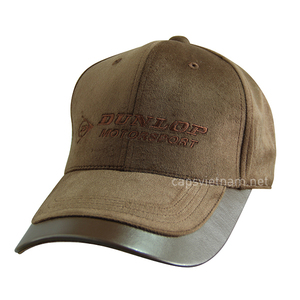 Gorra Deportiva de 5 Paneles Estilo Tour Premium Personalizada OEM de Vietnam, Tela Elástica Ligera, Bordado 3D, Etiqueta Privada, Suministro al por Mayor - Product Image 3