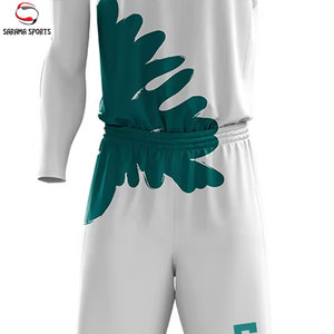 Uniforme de Baloncesto Personalizado Completo al por Mayor de Fábrica, Impresión por Sublimación Completa, Diseño Personalizado para Equipos - Product Image 4