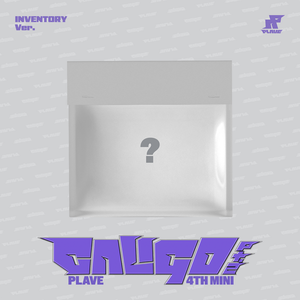 PLAVE - [ CALIGO PT.2 ] 4TH MINI (Versión INVENTARIO) ÁLBUM DE K-POP MÁS VENDIDO EN COREA - Product Image 4