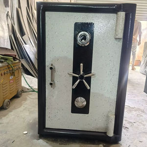 Coffres-forts ignifuges avancés, sécurisés, en acier industriel, avec lecteur d'empreintes digitales et serrure numérique - Product Image 1