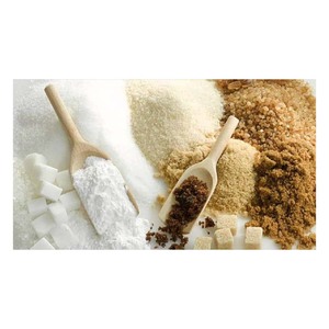 High Brightness Brazil ICUMSA 150 <b>Raw</b> Sugar Brown Cane <b>Crystal</b> Product for Professional Culinary Industrial and Manufacturing - Product Image 1