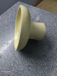 ฐานชามเซรามิกสำหรับตกแต่งห้องครัวชามตกแต่งไม้มะม่วง - Product Image 6